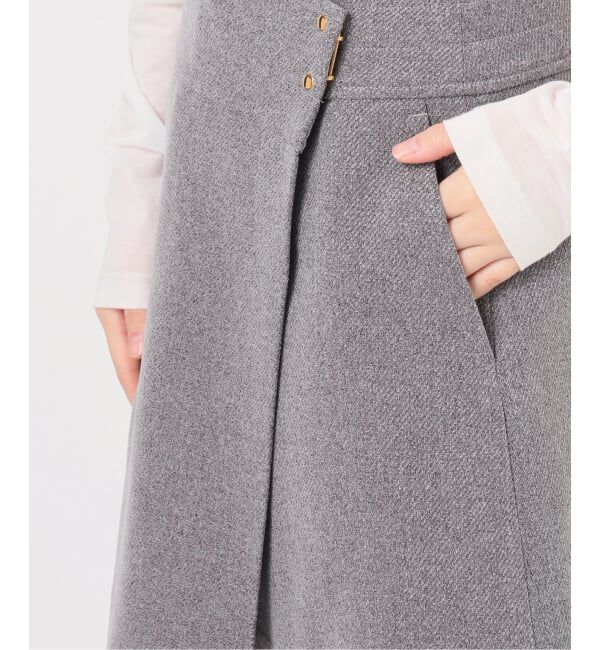  「【洗える】ミニスカート」|スカート|