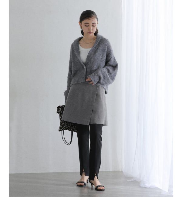  「【洗える】ミニスカート」|スカート|