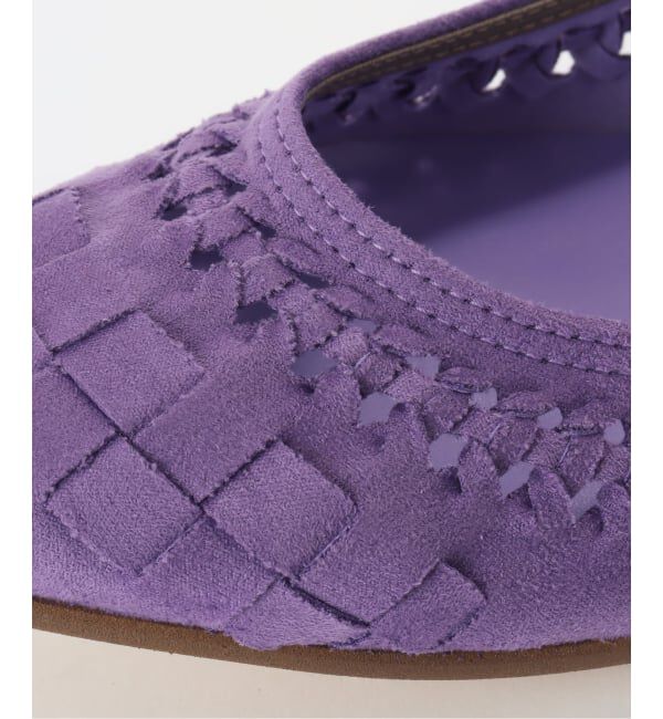  「ポインテッドサシメッシュフラット」|その他|