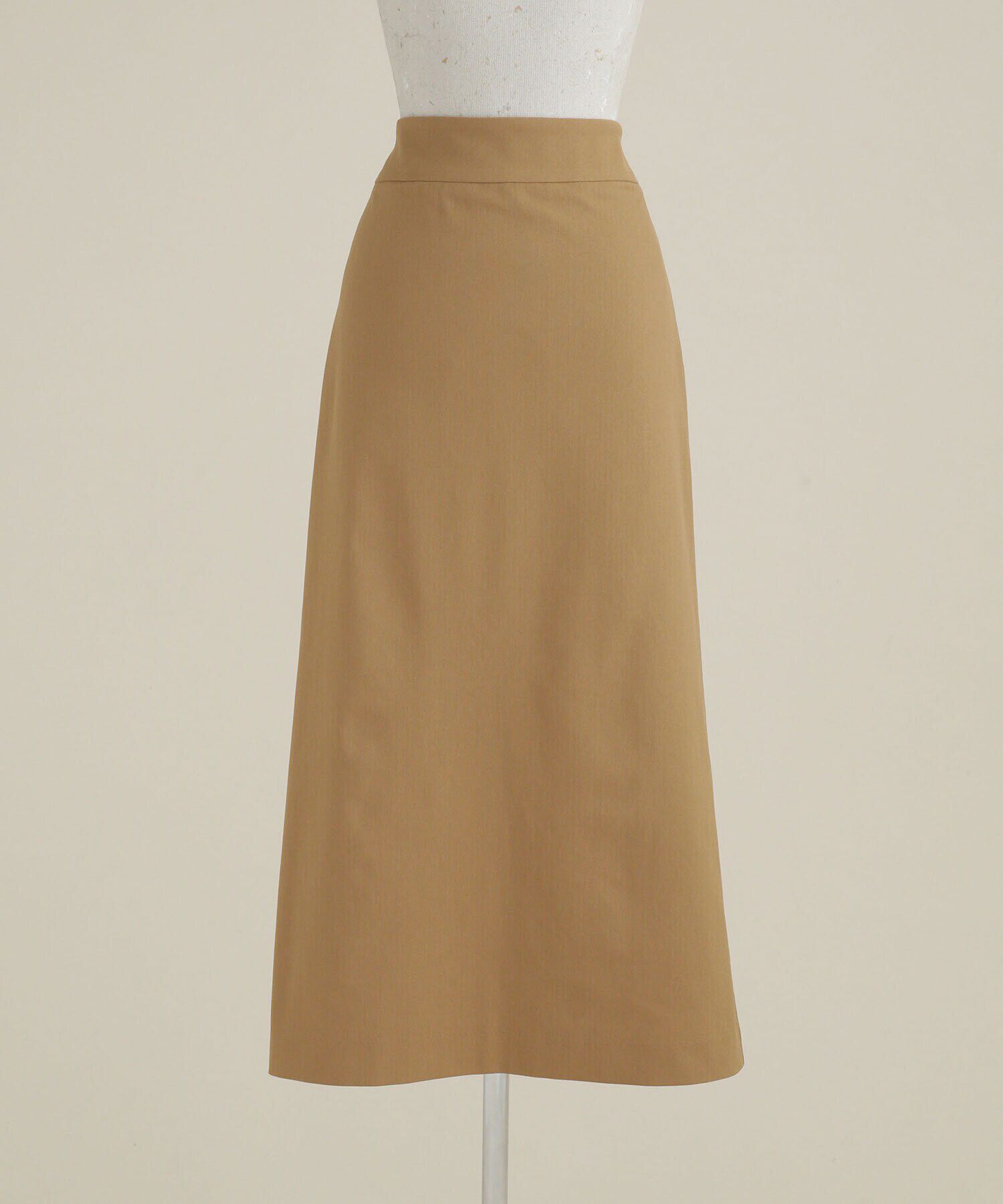 nano･universe「LB.03/ペンシルロングスカート」|スカート|