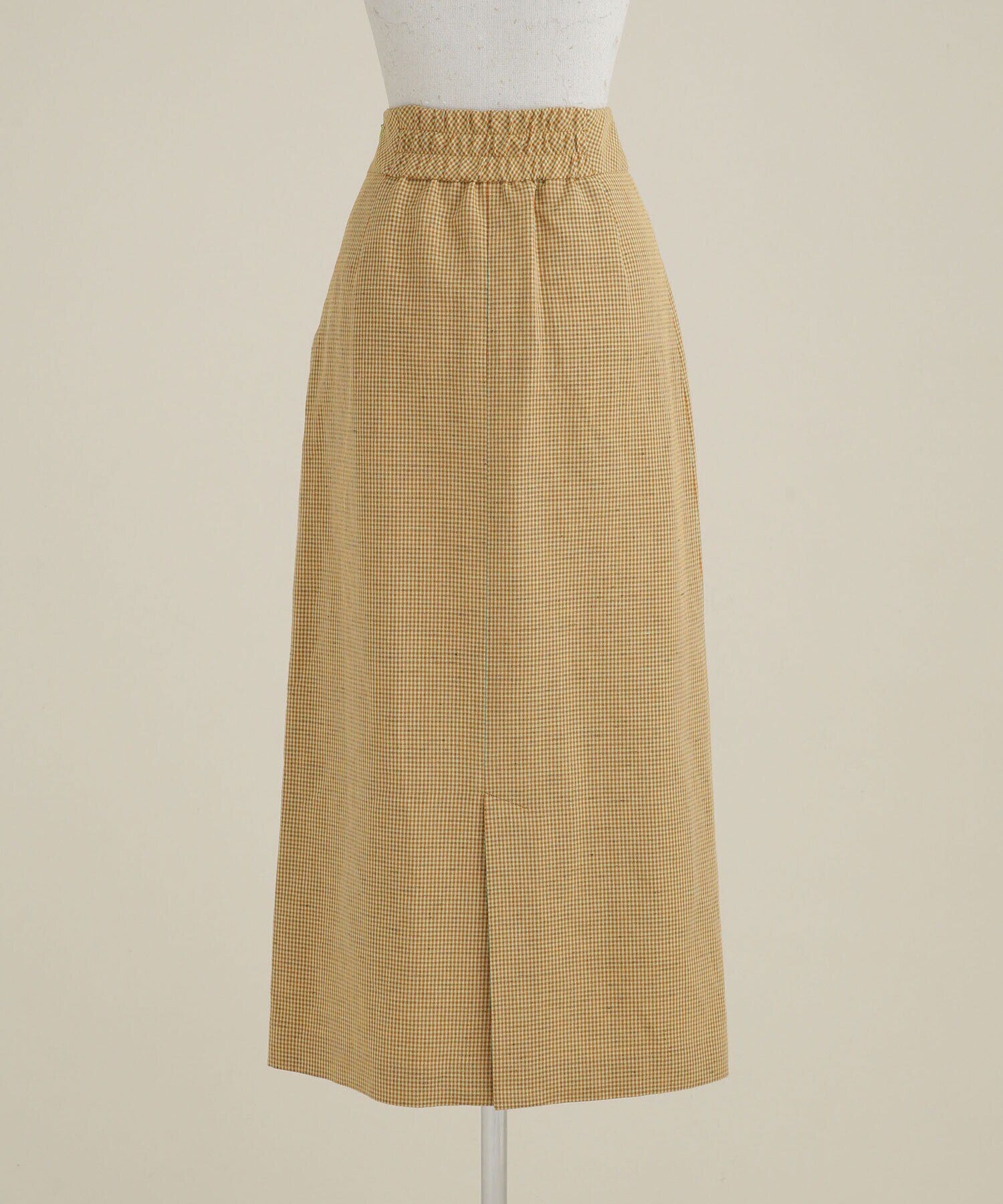 nano･universe「LB.03/ペンシルロングスカート」|スカート|