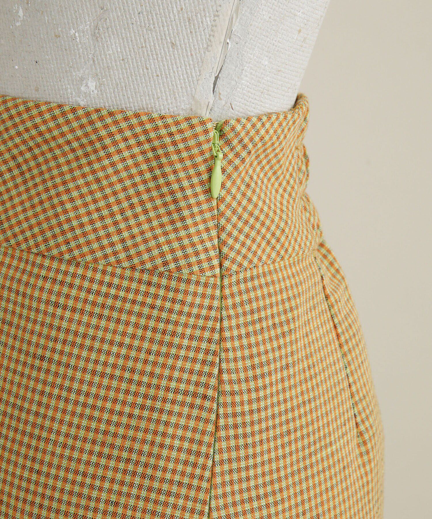 nano･universe「LB.03/ペンシルロングスカート」|スカート|