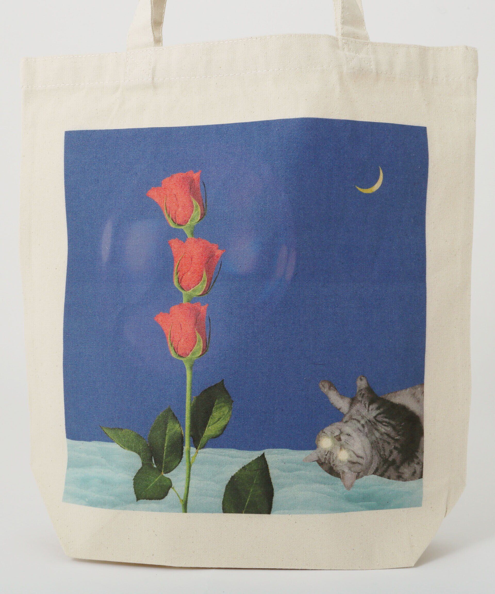 nano･universe「「とんだ林蘭&times;ＮＡＮＯ　ｕｎｉｖｅｒｓｅ」　トートバッグ」|ショルダー・メッセンジャー|