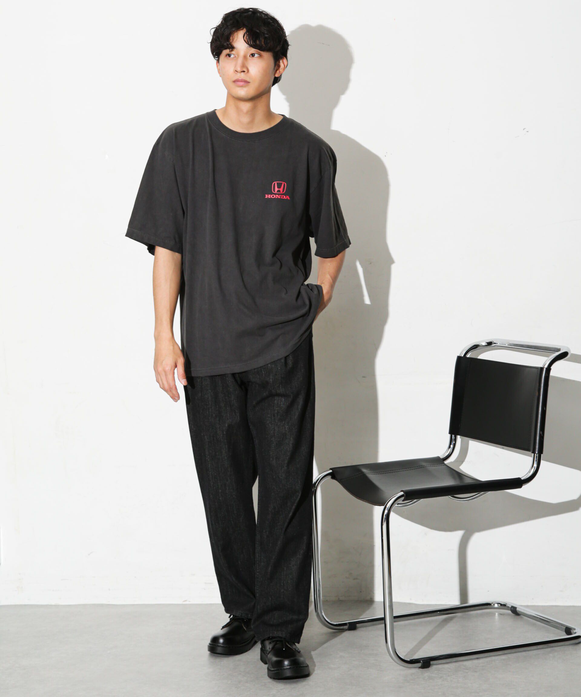 nano･universe「「HONDA&times;nano universe」CITY」|Tシャツ・カットソー|