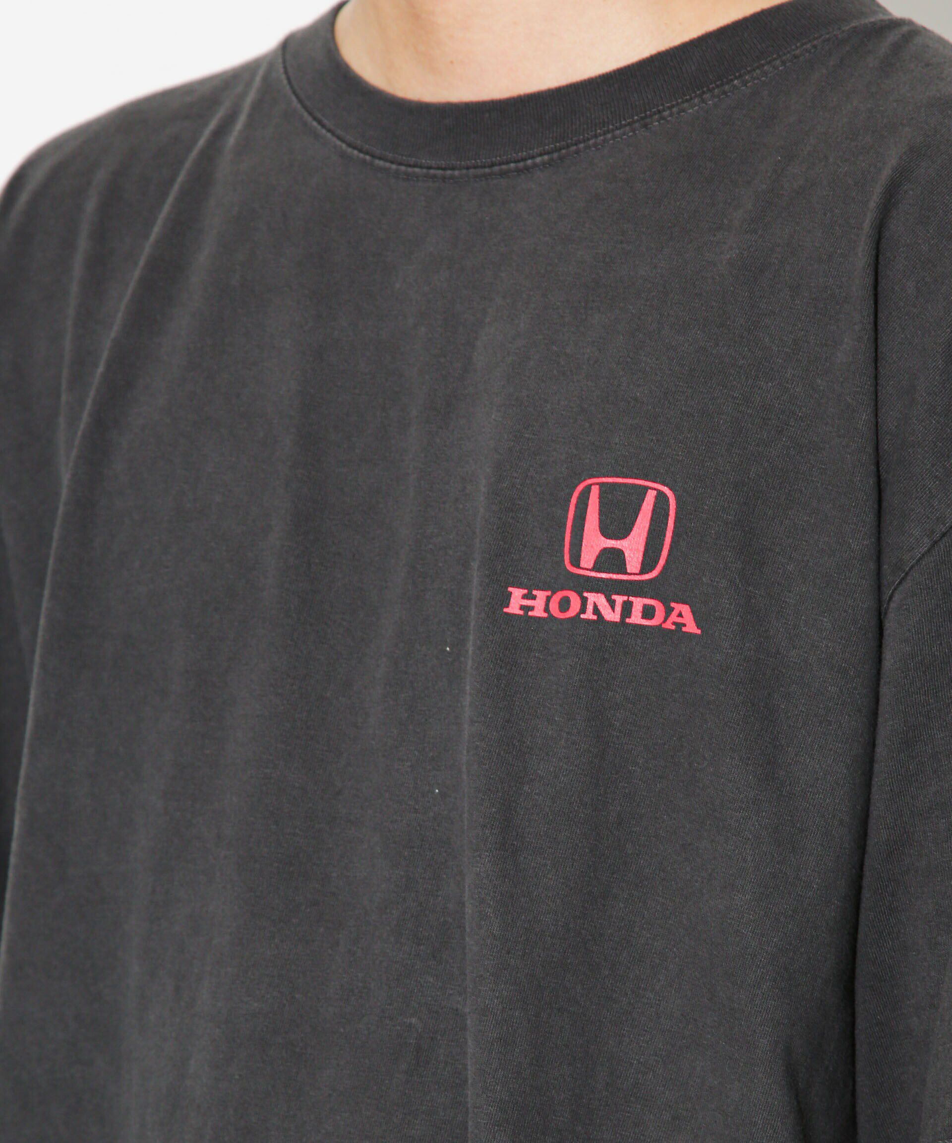 nano･universe「「HONDA&times;nano universe」CITY」|Tシャツ・カットソー|