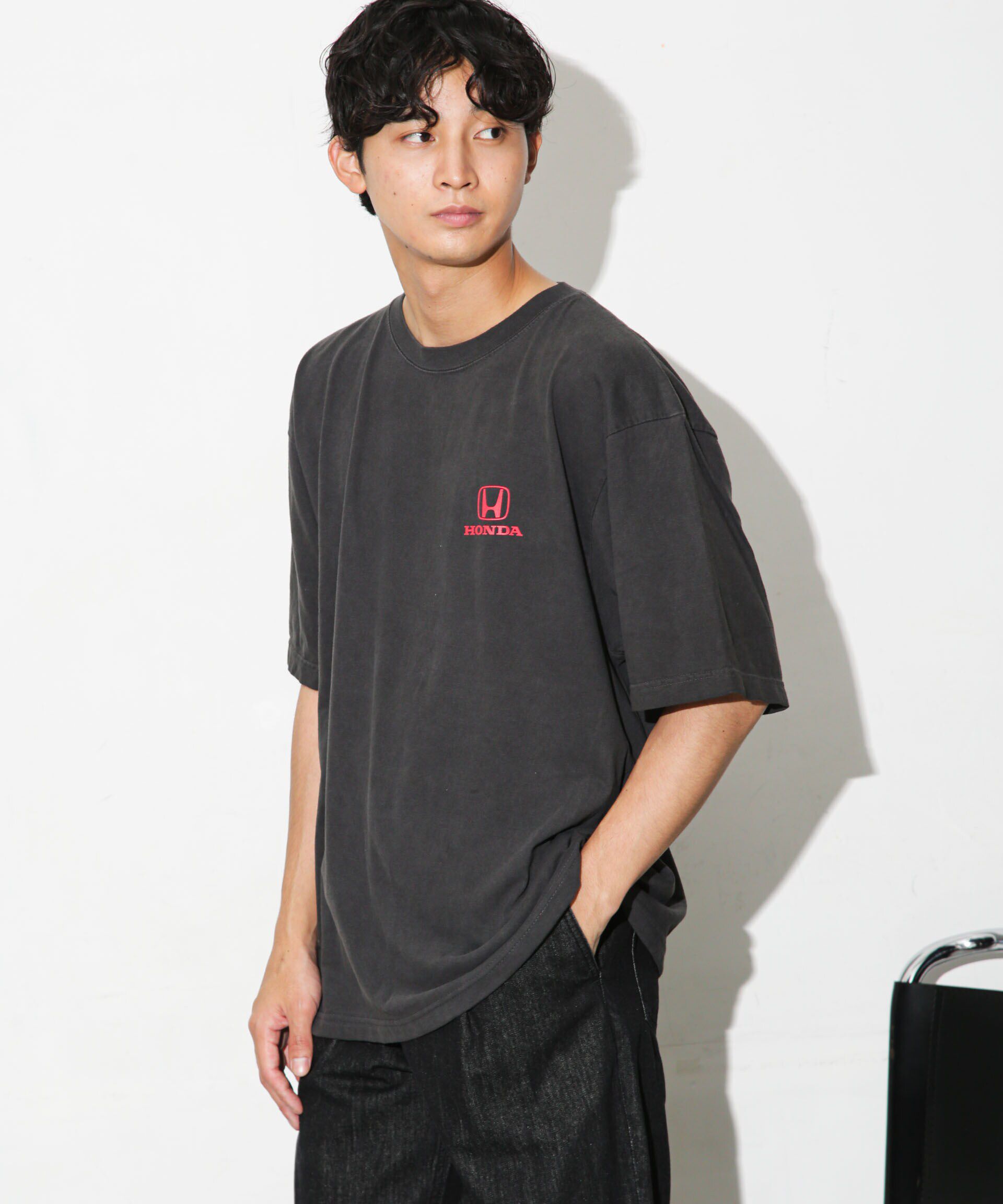 nano･universe「「HONDA&times;nano universe」CITY」|Tシャツ・カットソー|