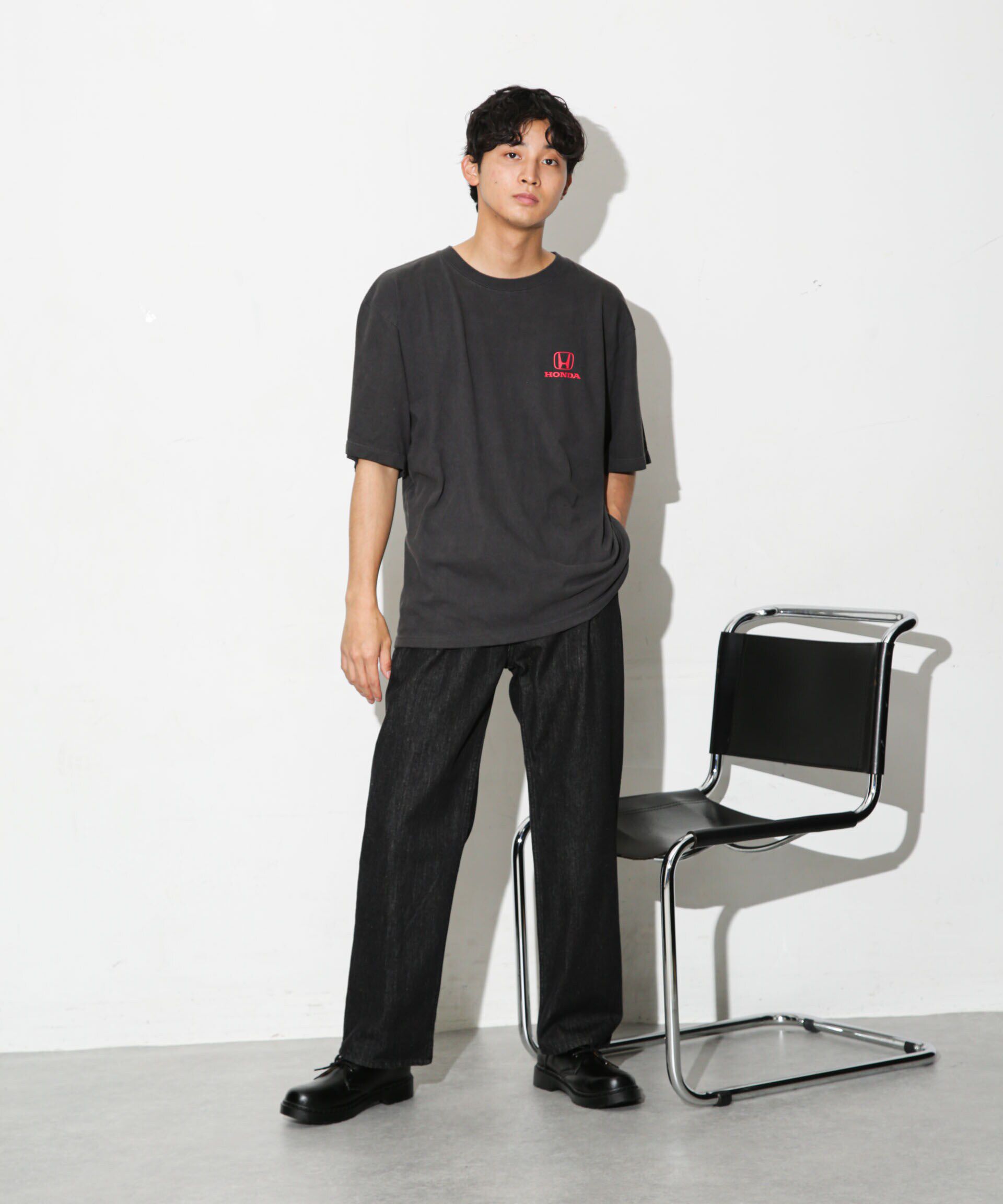 nano･universe「「HONDA&times;nano universe」CITY」|Tシャツ・カットソー|