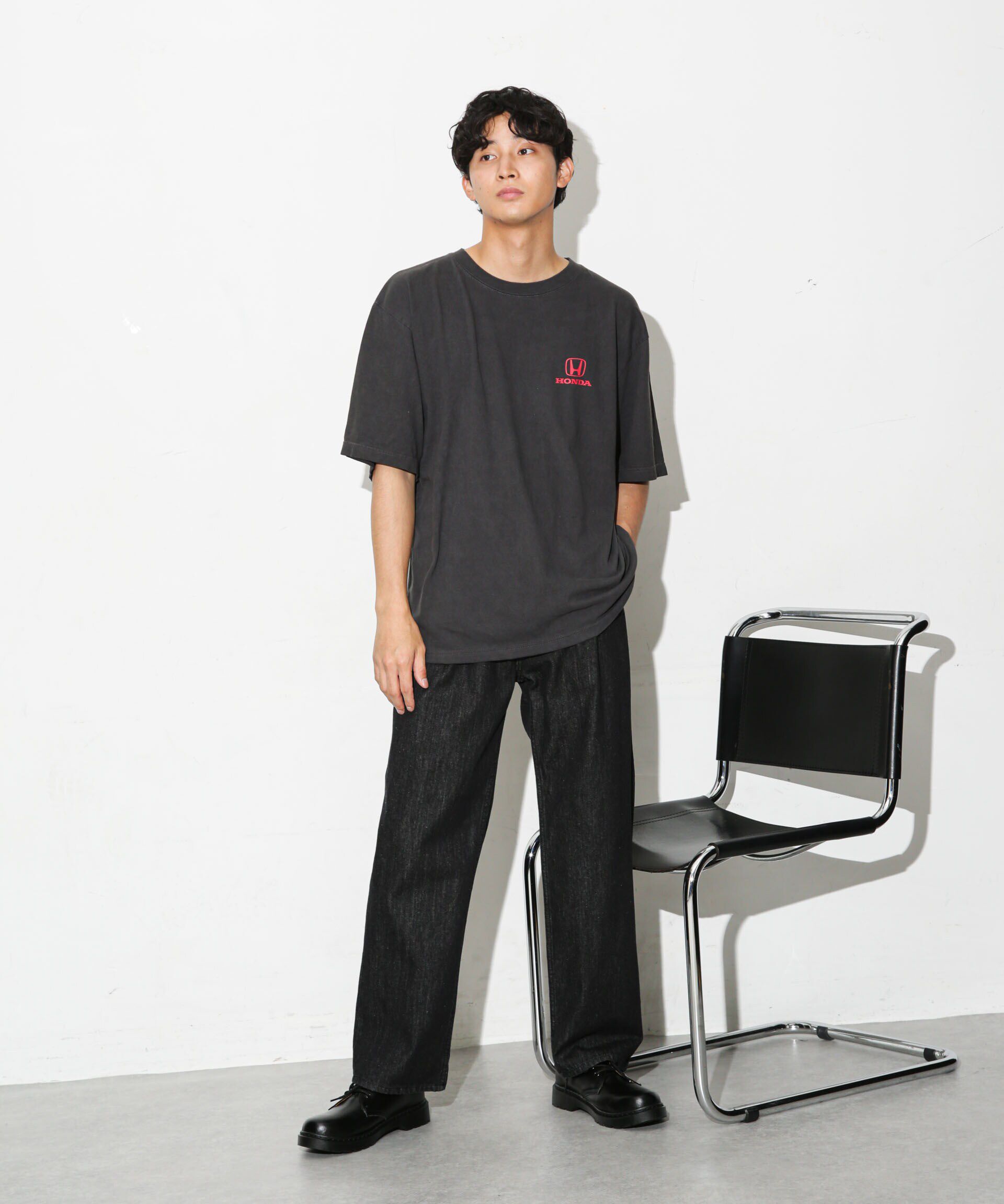 nano･universe「「HONDA&times;nano universe」CITY」|Tシャツ・カットソー|