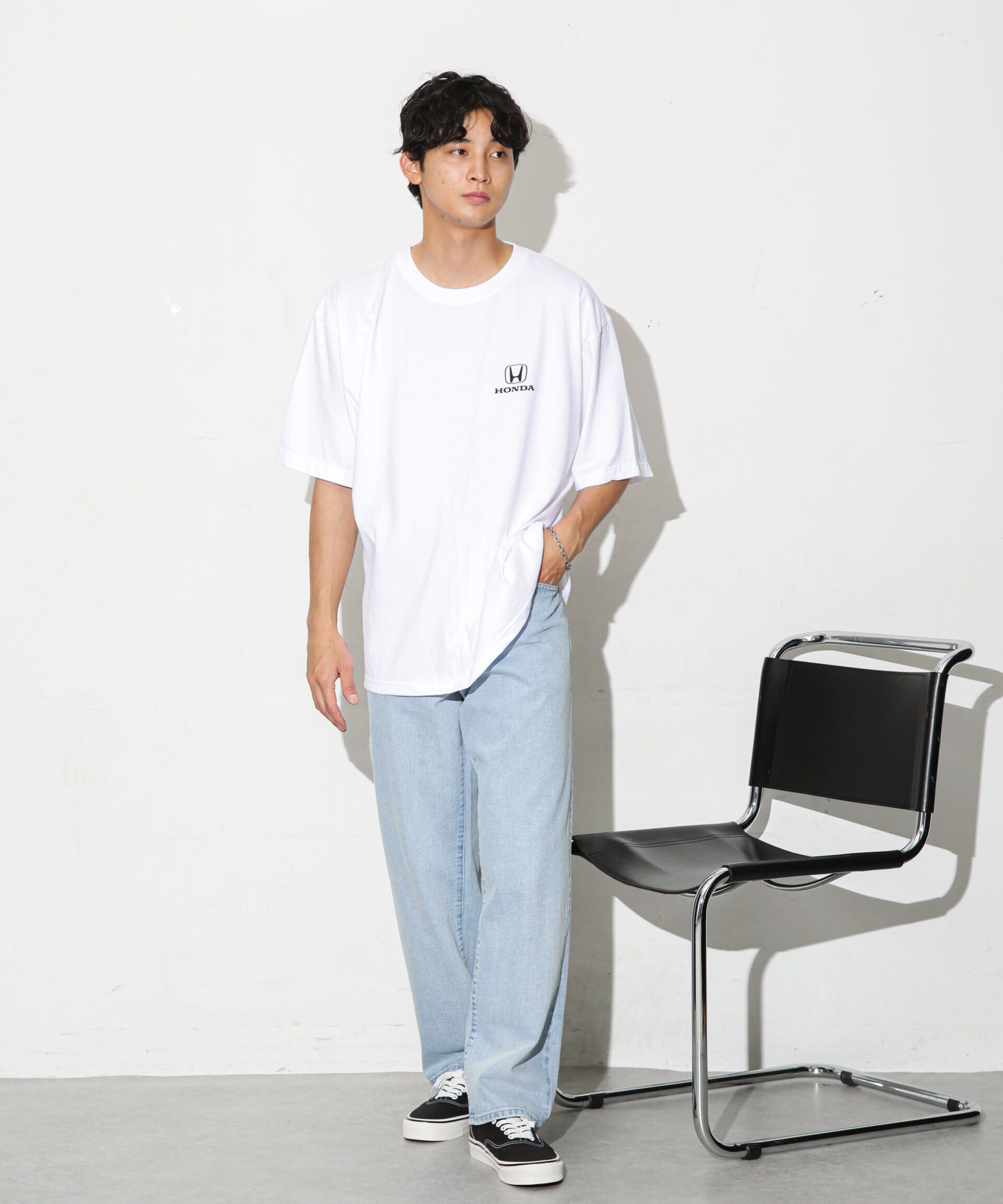 nano･universe「「HONDA&times;nano universe」CITY」|Tシャツ・カットソー|