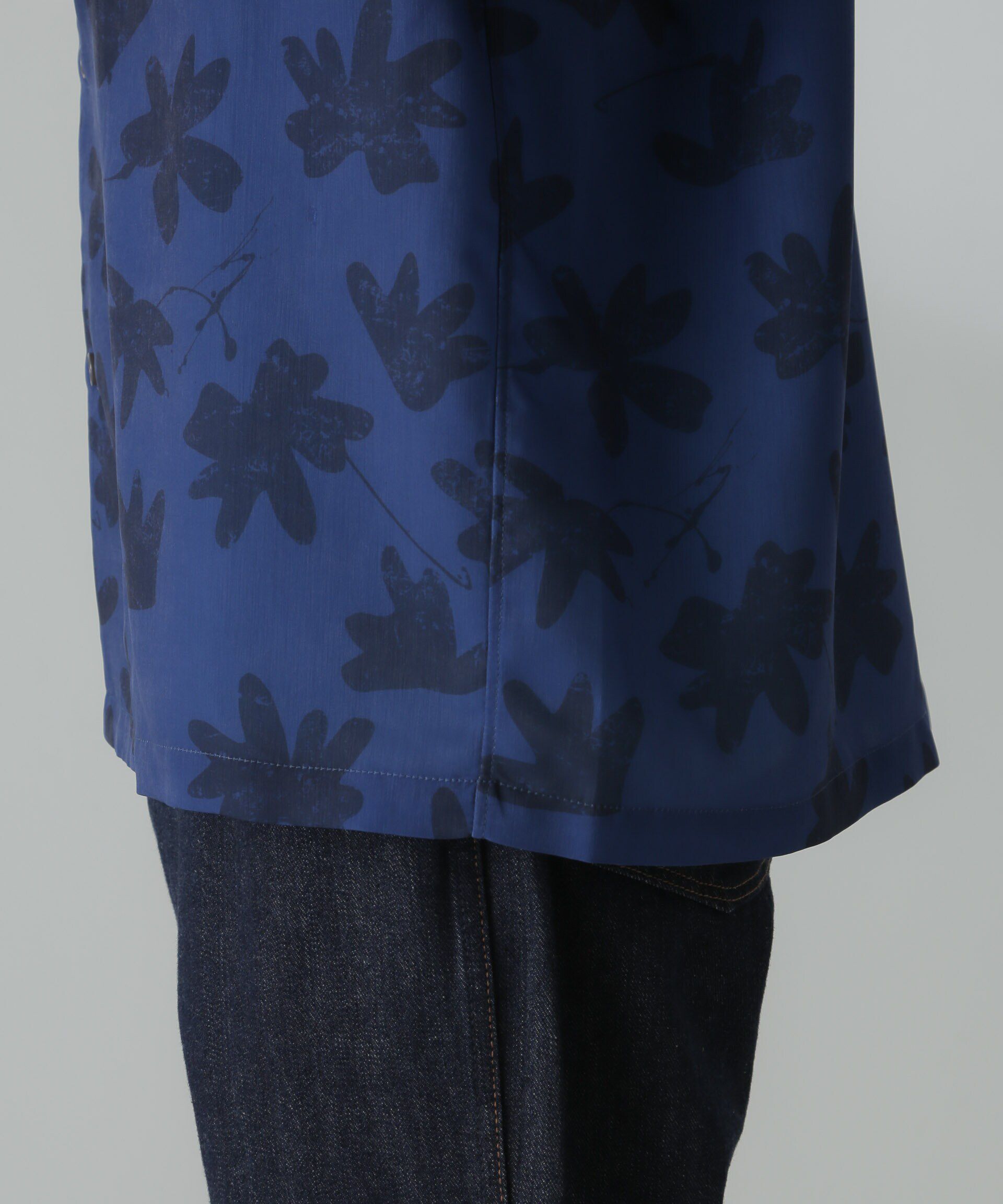 nano･universe「「HOOKANO」別注アロハシャツ」|シャツ・ブラウス|