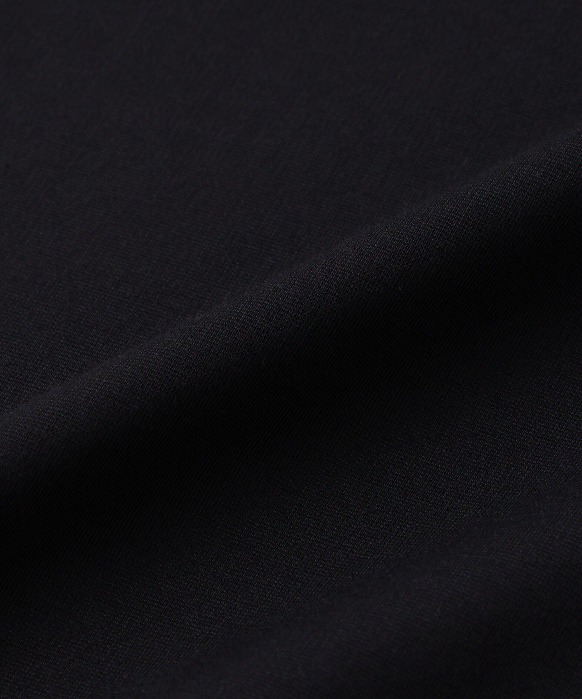 nano･universe「モックネックワイドシルエットTシャツ 半袖」|Tシャツ・カットソー|