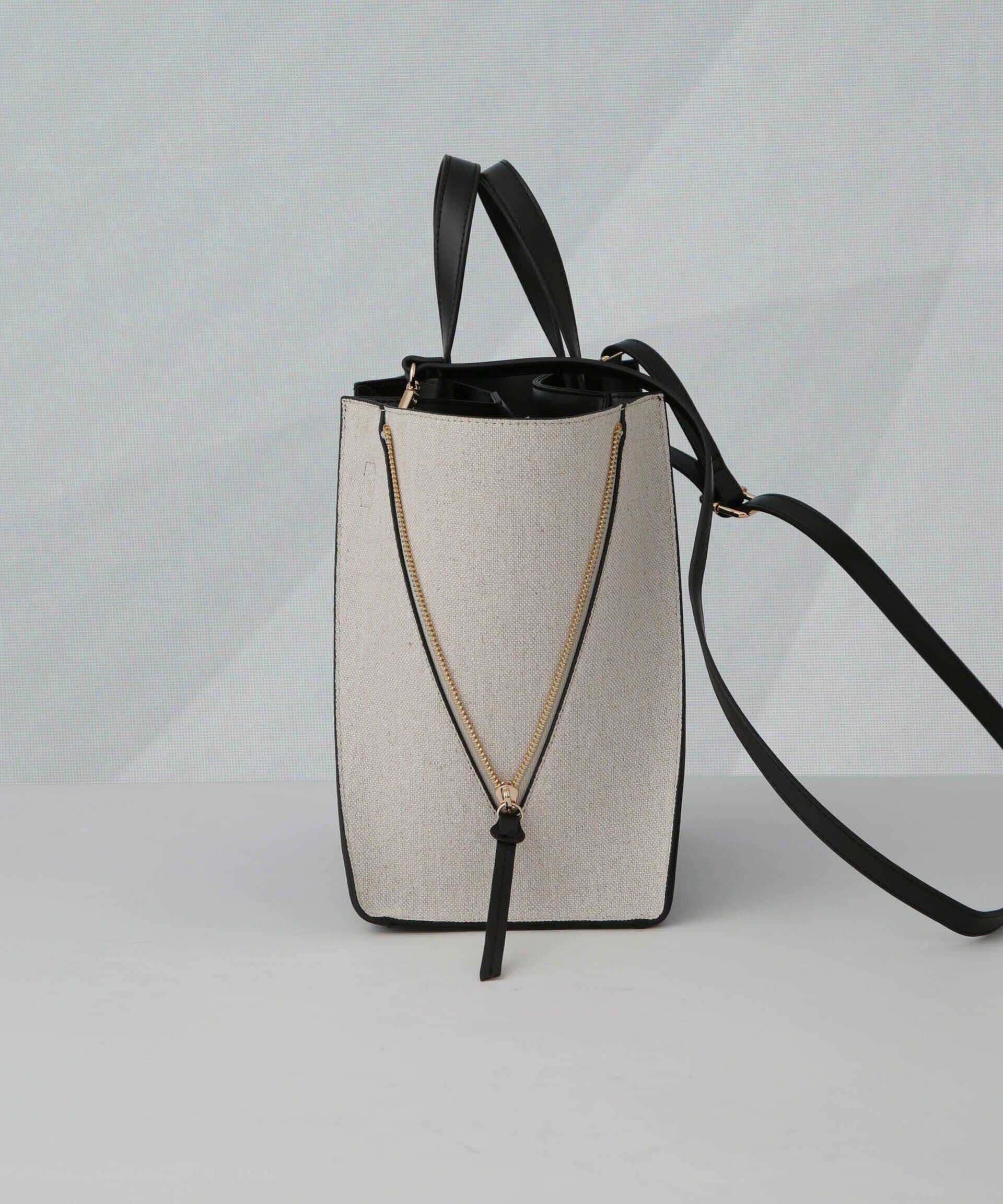 nano･universe「サイドキャンバススクエアトート」|ショルダー・メッセンジャー|