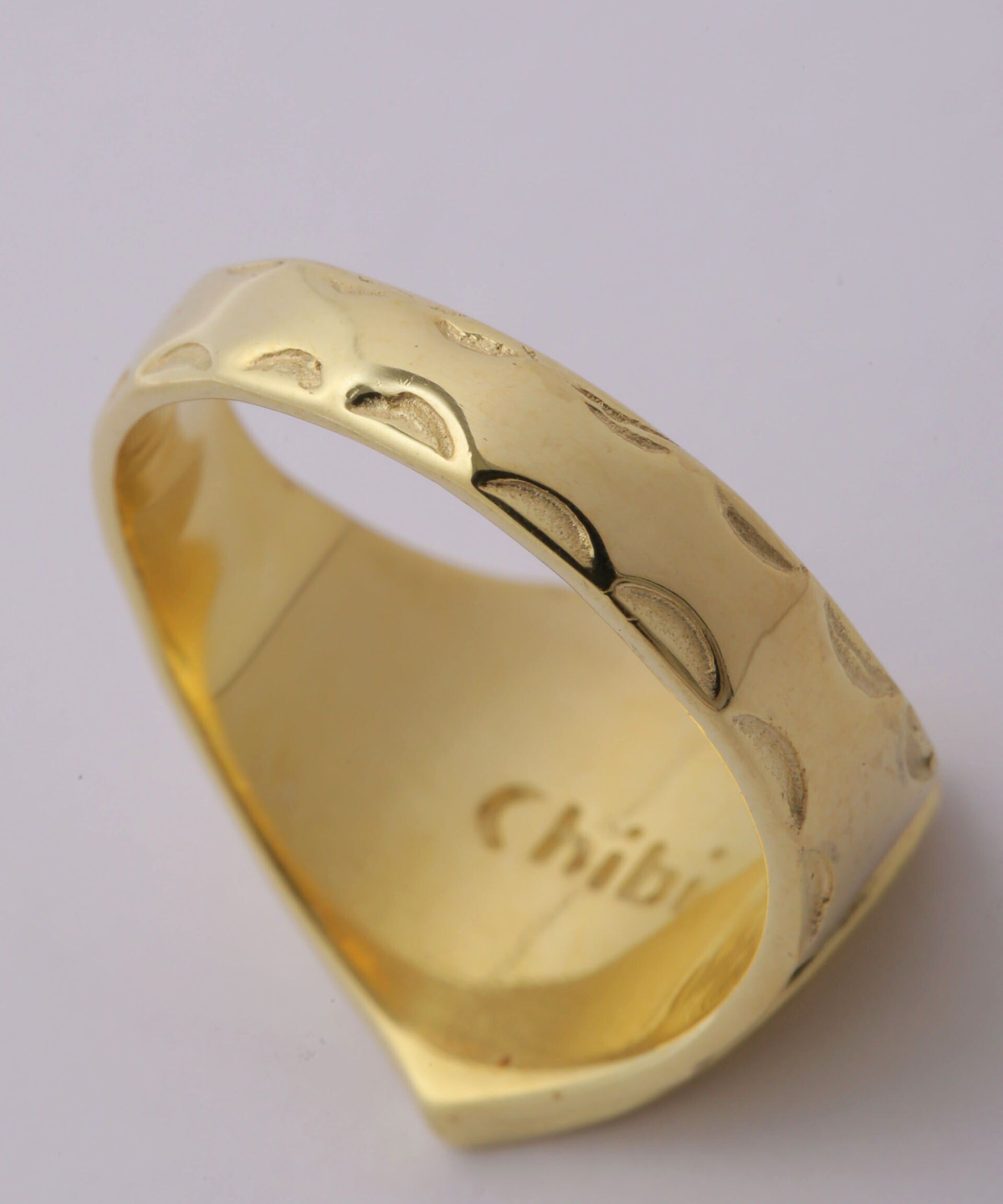 NANO universe「Chibi Jewels/Heart Concho Ring」|リング|