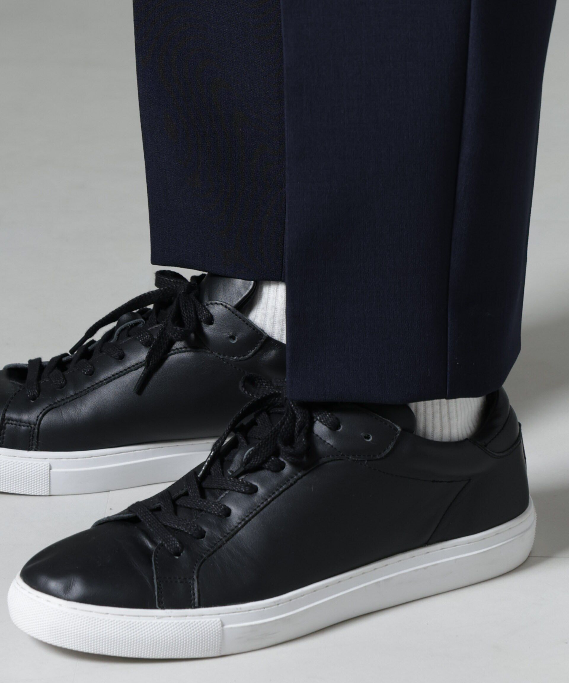 nano･universe「｢Damerino｣Reflax(R) ダブルクロスウェザーセットアップ」|スーツ|