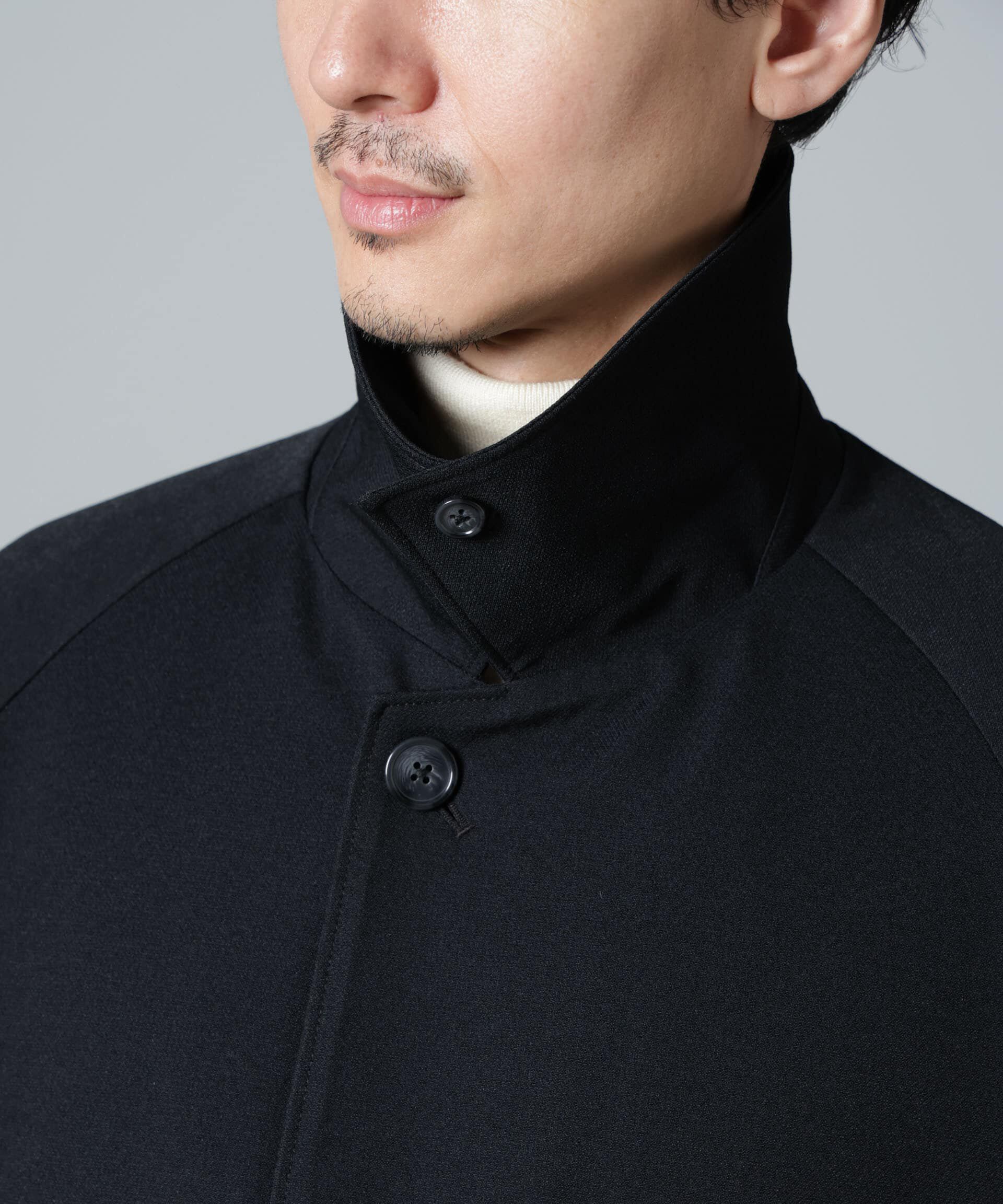 nano･universe「anewdown(R)撥水ステンカラーコート」|その他|