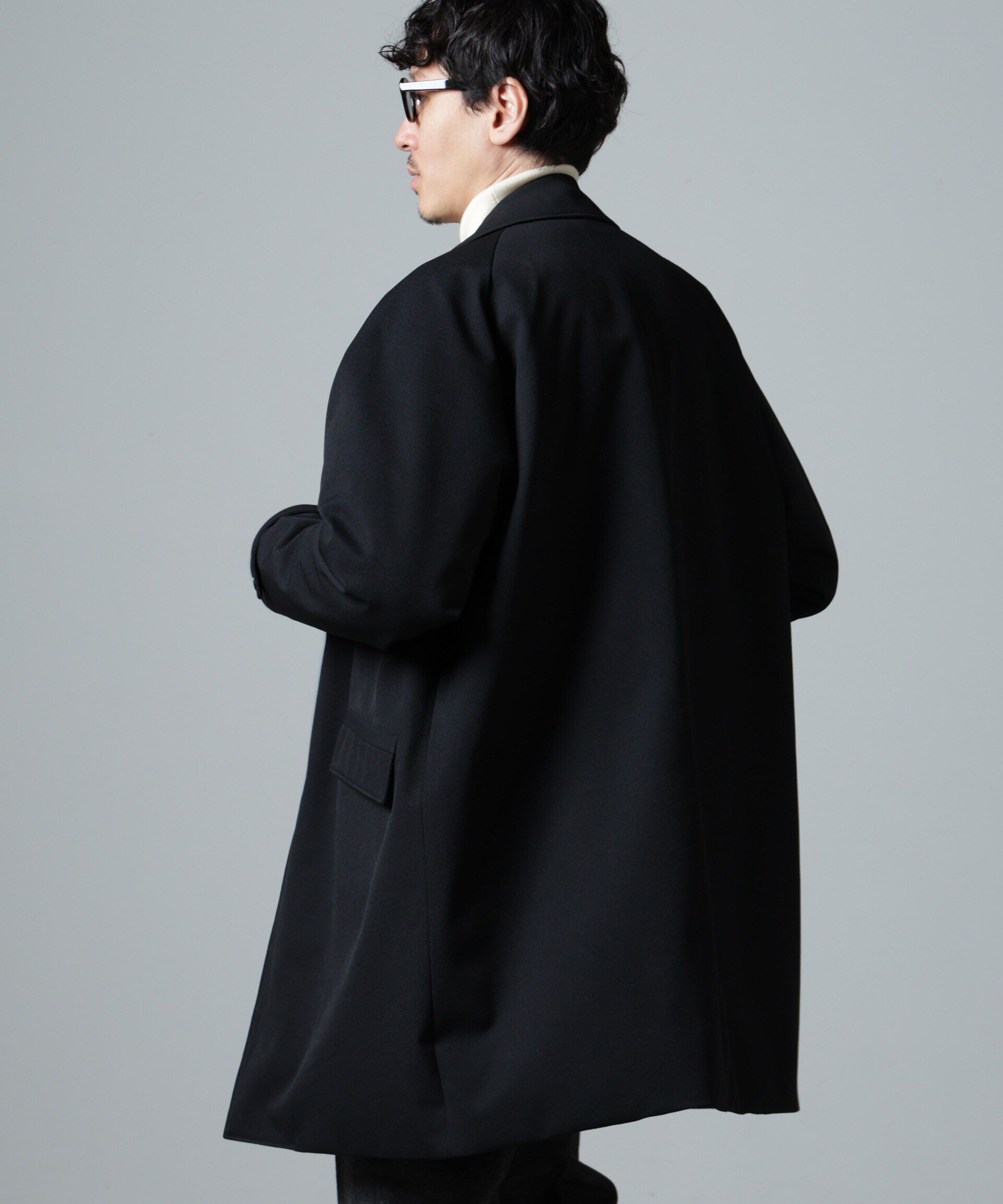 nano･universe「anewdown(R)撥水ステンカラーコート」|その他|