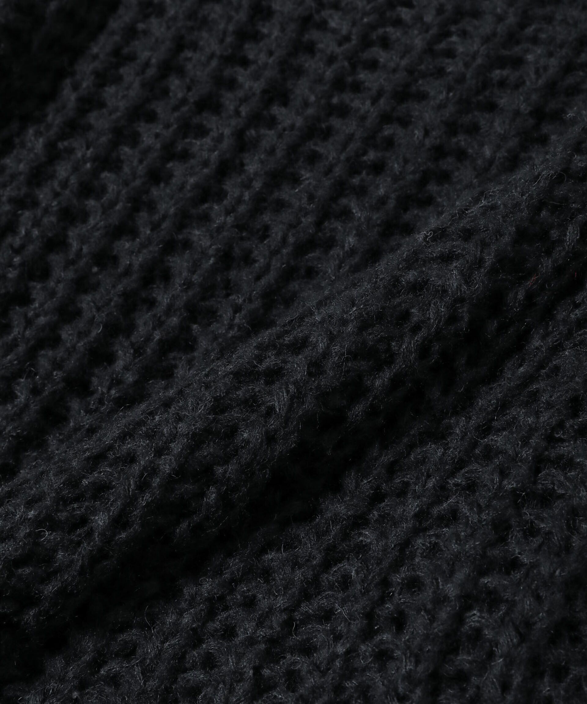 nano･universe「モヘヤライクローゲージニットプルオーバー」|ニット・セーター|