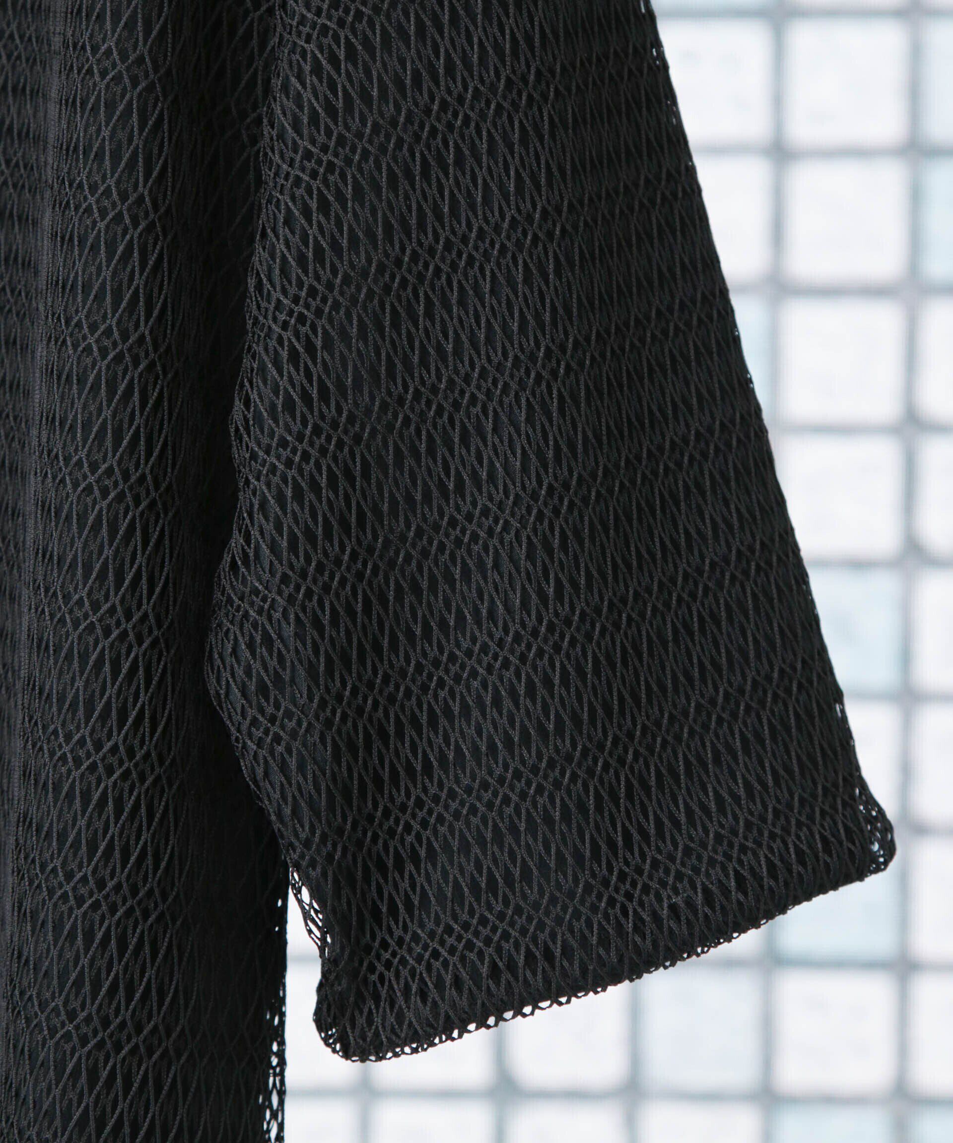 nano･universe「KIMMY/RASCHEL SHIRT」|Tシャツ・カットソー|