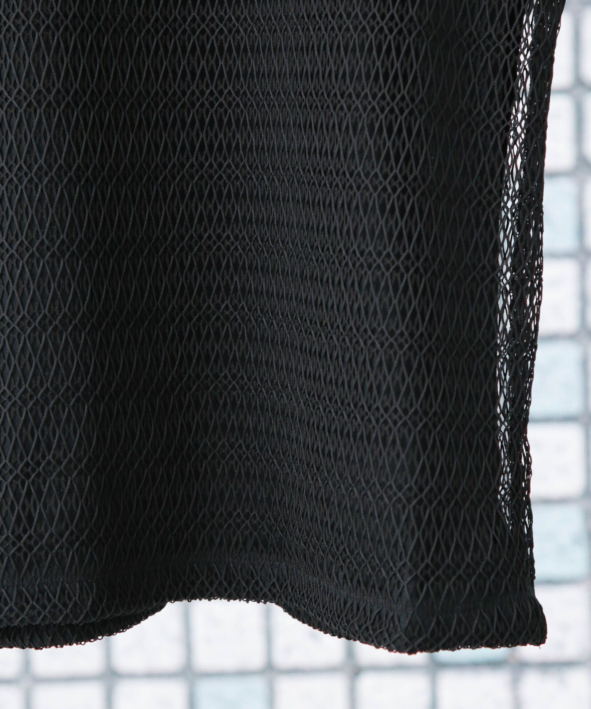 nano･universe「KIMMY/RASCHEL SHIRT」|Tシャツ・カットソー|