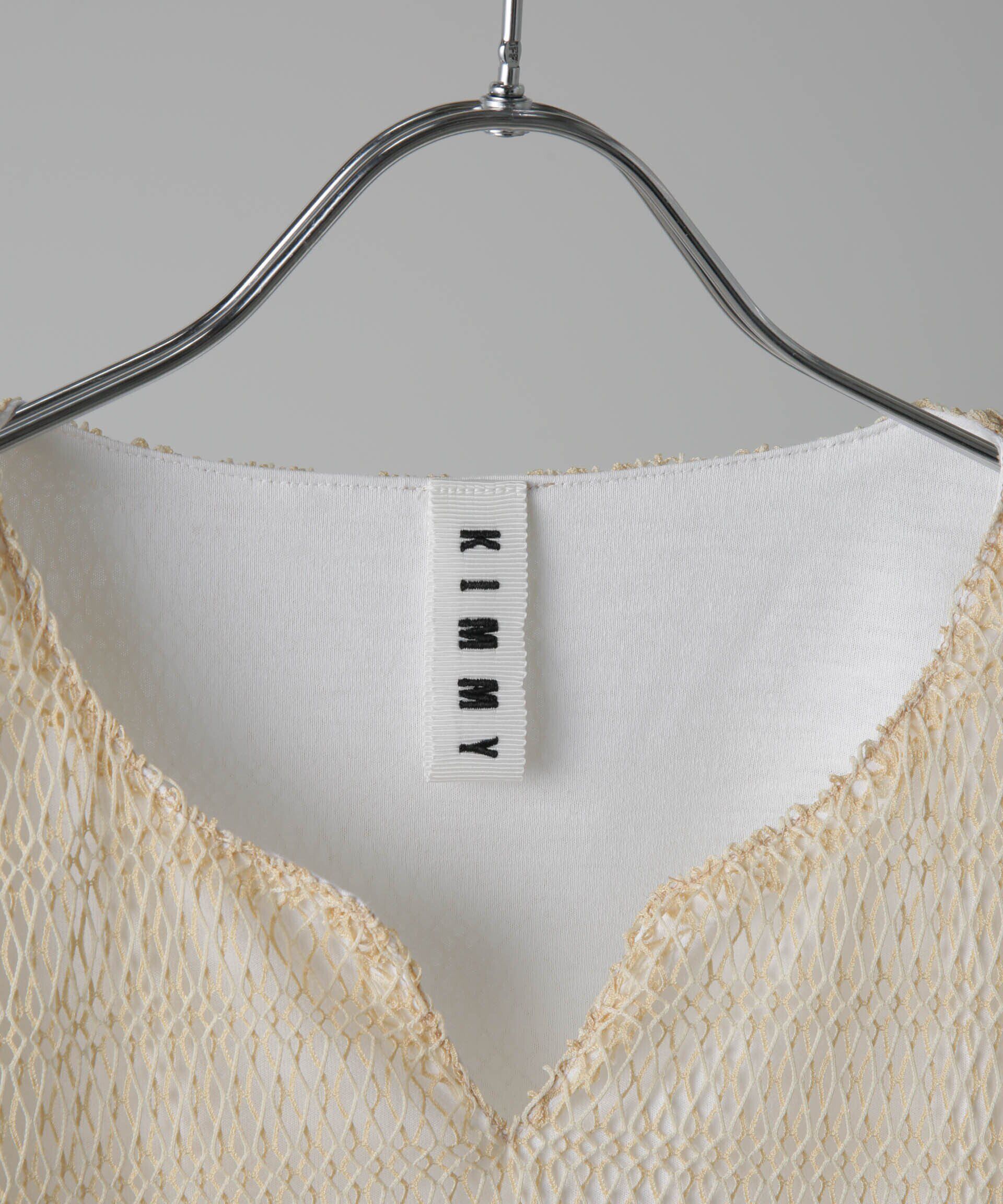 nano･universe「KIMMY/RASCHEL SHIRT」|Tシャツ・カットソー|