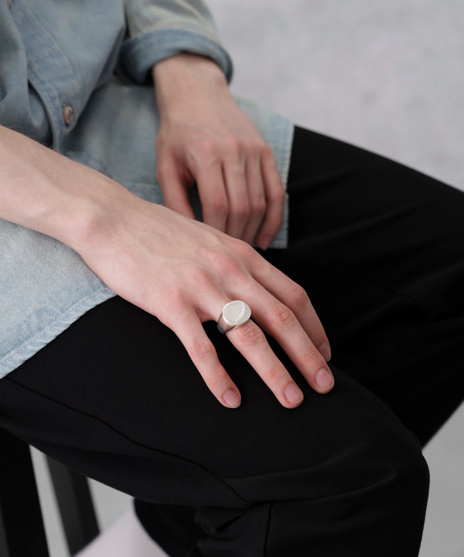 nano･universe「Mexican Jewelry/Silver Ring」|リング|