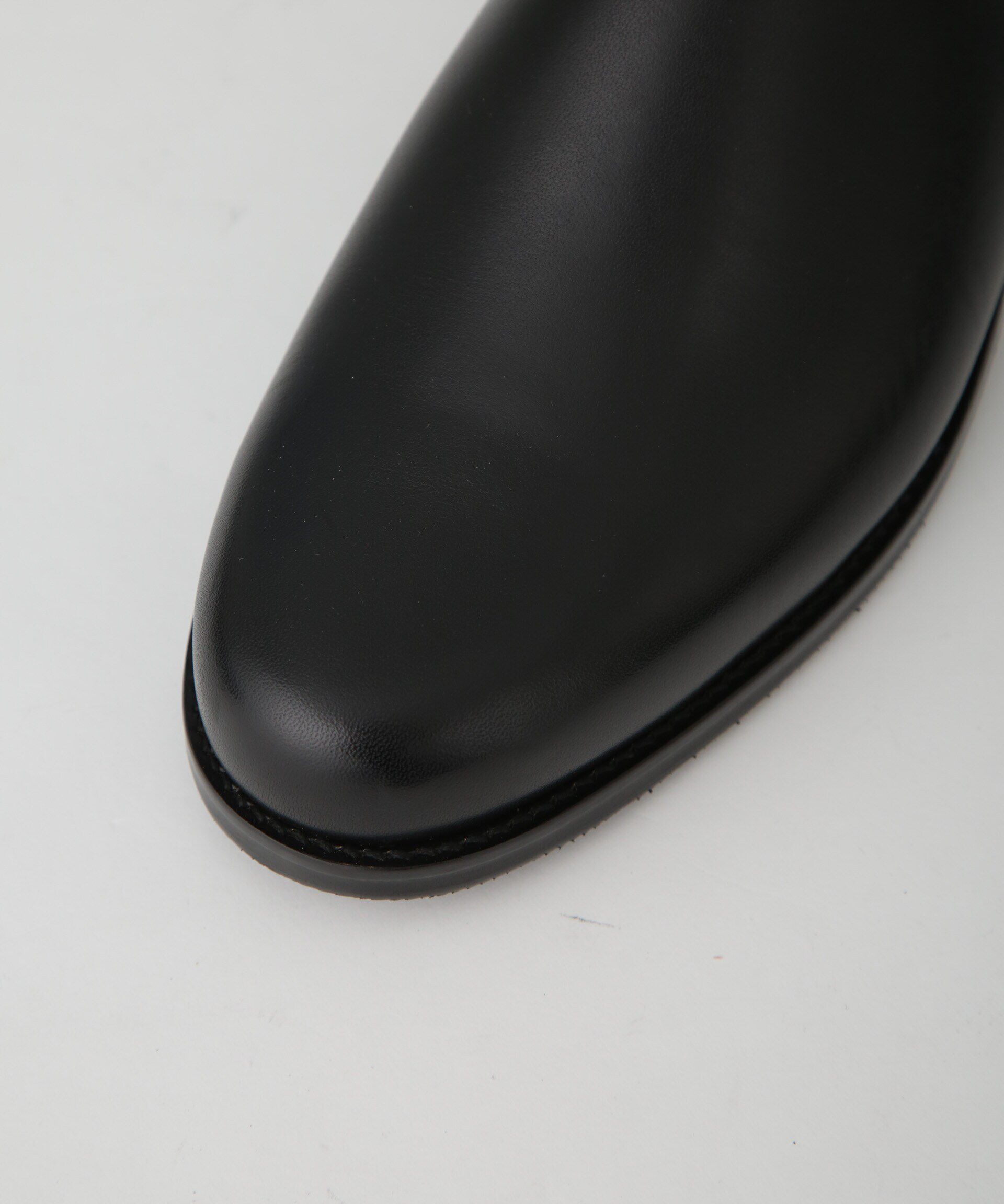 nano･universe「Tomo&Co/別注 LEATHER MULE」|ビジネス・ドレスシューズ|