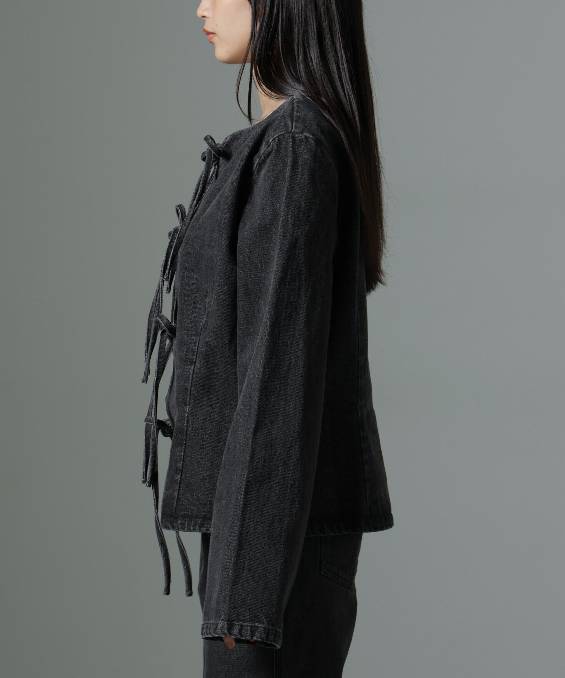 nano･universe「OperaSPORT/NOELLE SHIRT（セットアップ可）」|シャツ・ブラウス|