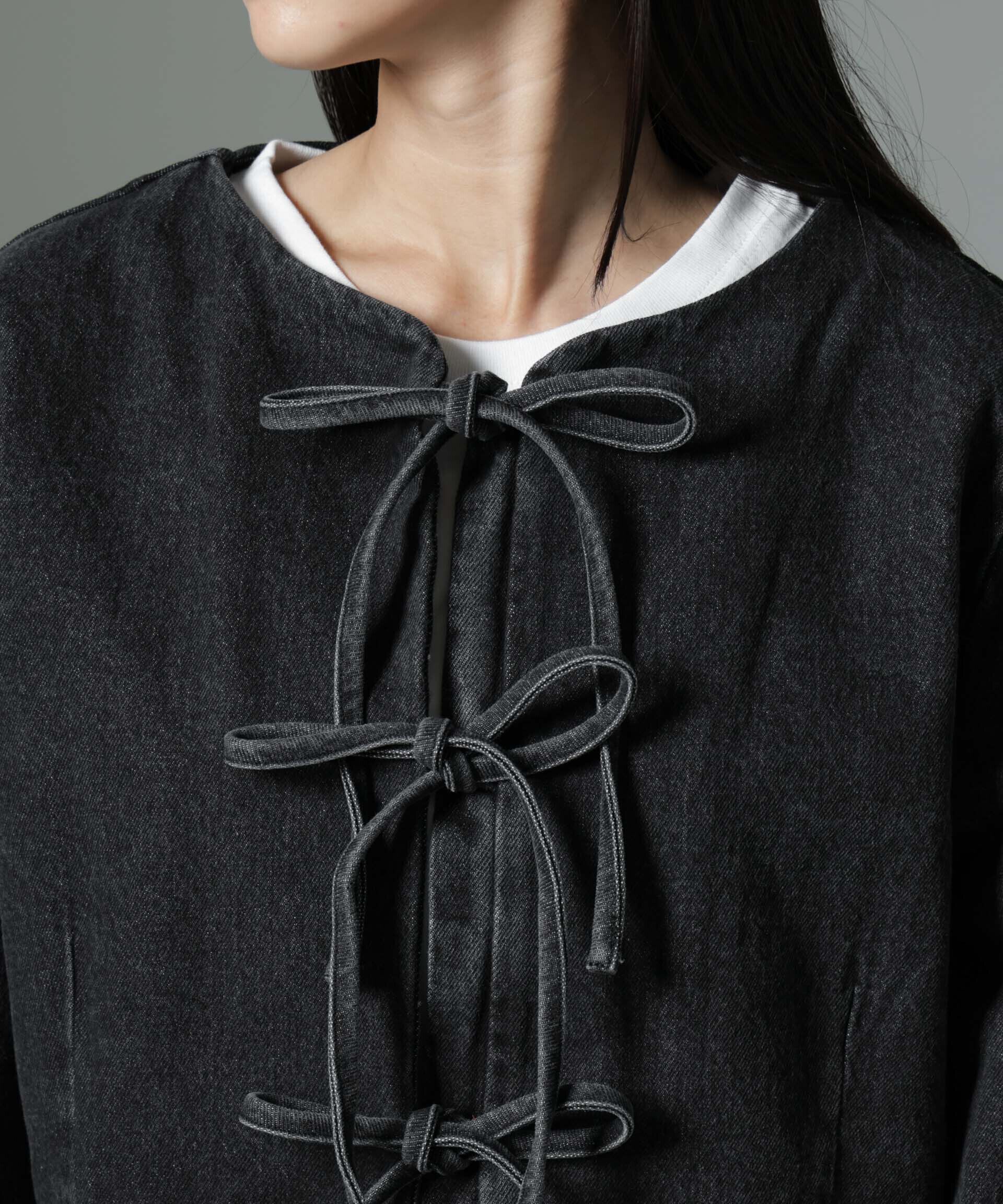 nano･universe「OperaSPORT/NOELLE SHIRT（セットアップ可）」|シャツ・ブラウス|