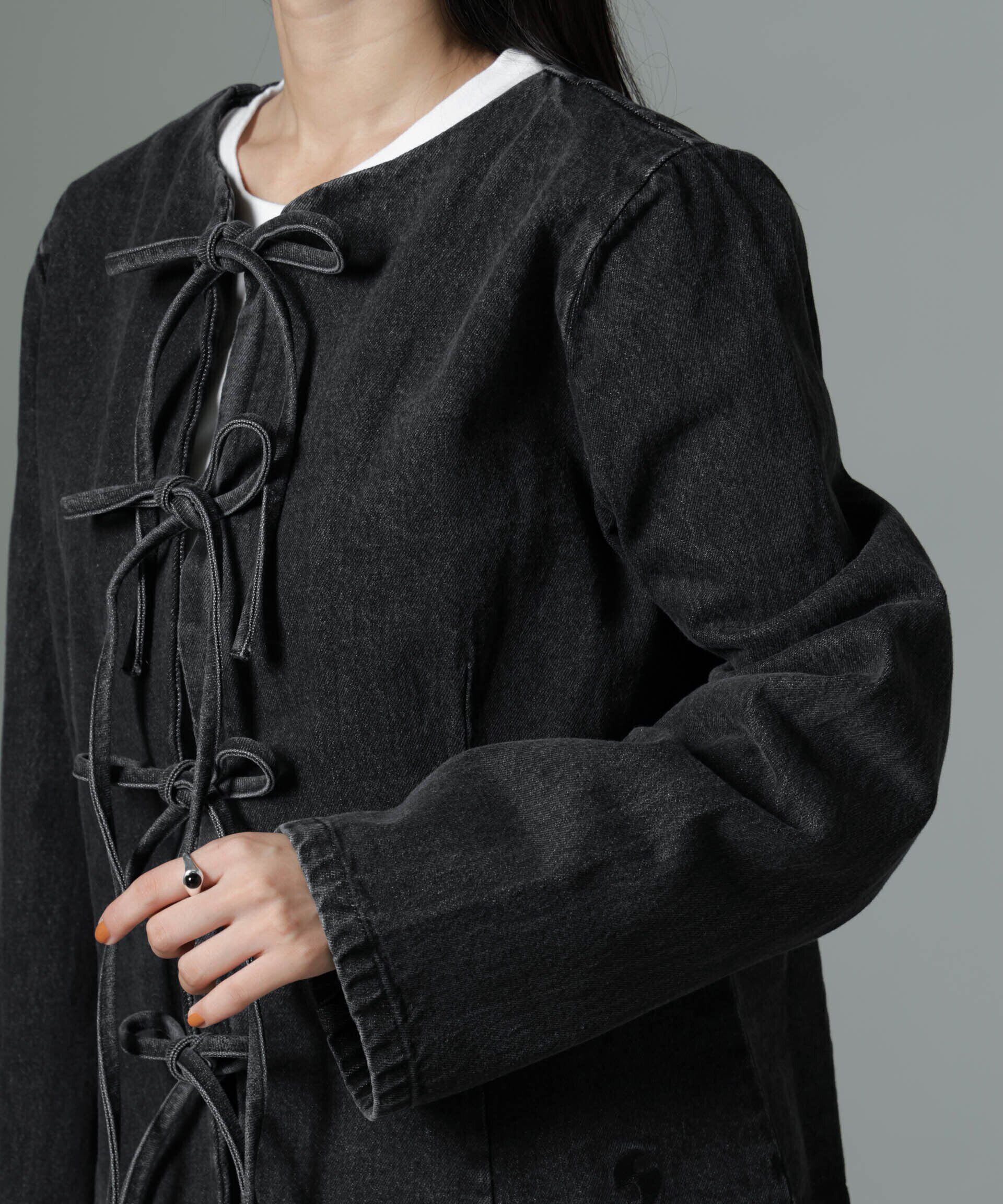 nano･universe「OperaSPORT/NOELLE SHIRT（セットアップ可）」|シャツ・ブラウス|