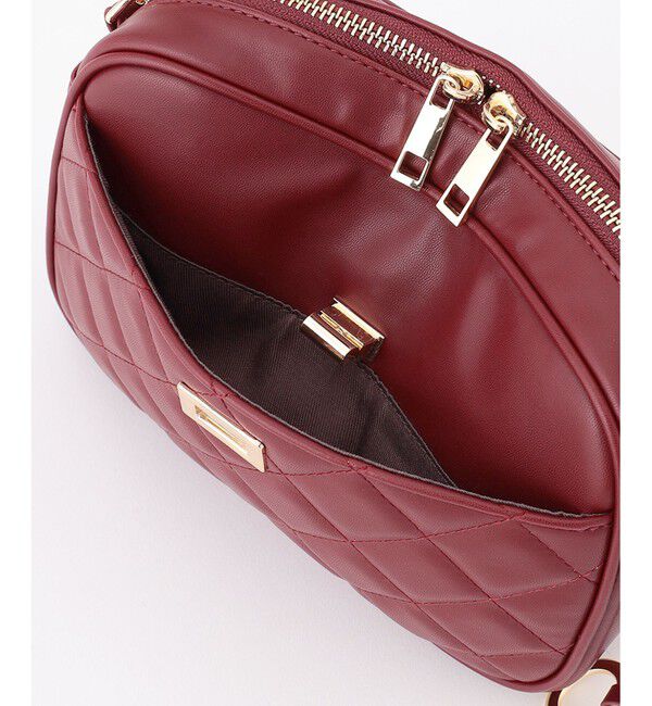 組曲「キルティングショルダー バッグ」|ショルダー・メッセンジャー|