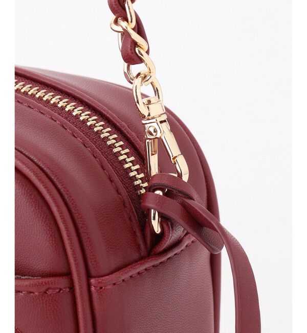 組曲「キルティングショルダー バッグ」|ショルダー・メッセンジャー|