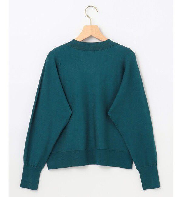 組曲「【洗える・WEB限定】Vネックドルマンスリーブ ニット」|ニット・セーター|