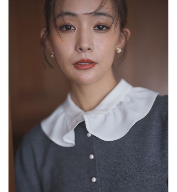 組曲「【WEB限定】BOREROニット カーディガン」|カーディガン|