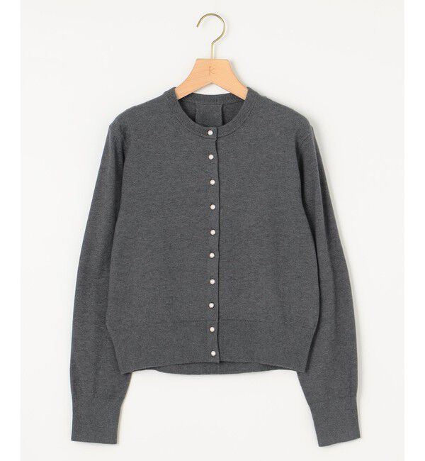 組曲「【WEB限定】BOREROニット カーディガン」|カーディガン|
