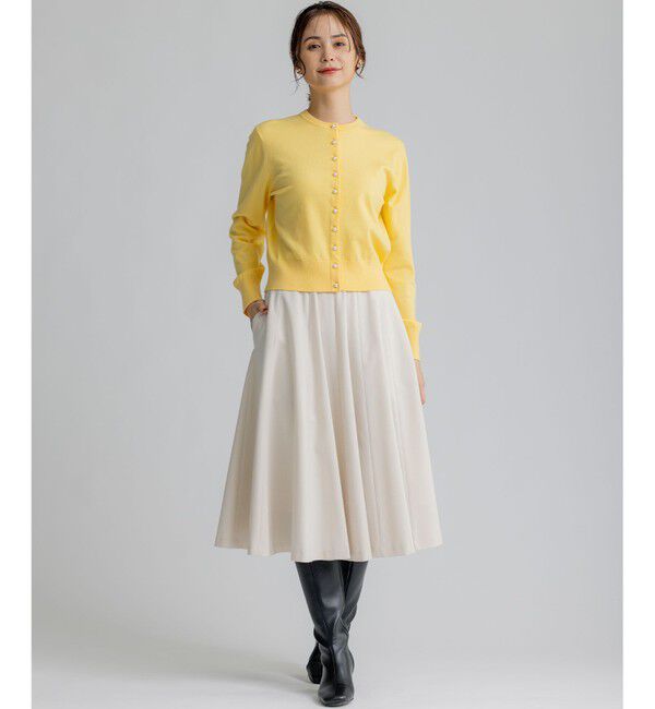 組曲「【WEB限定】BOREROニット カーディガン」|カーディガン|