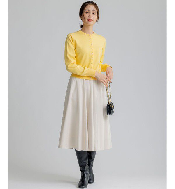 組曲「【WEB限定】BOREROニット カーディガン」|カーディガン|