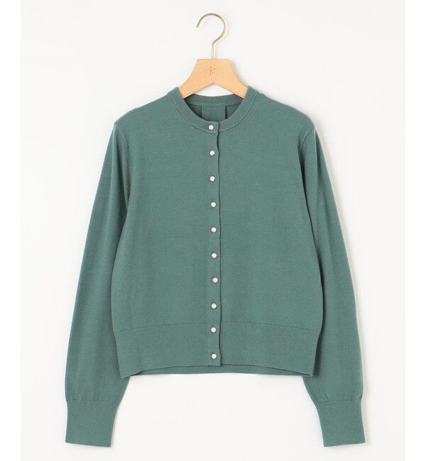 組曲「【WEB限定】BOREROニット カーディガン」|カーディガン|