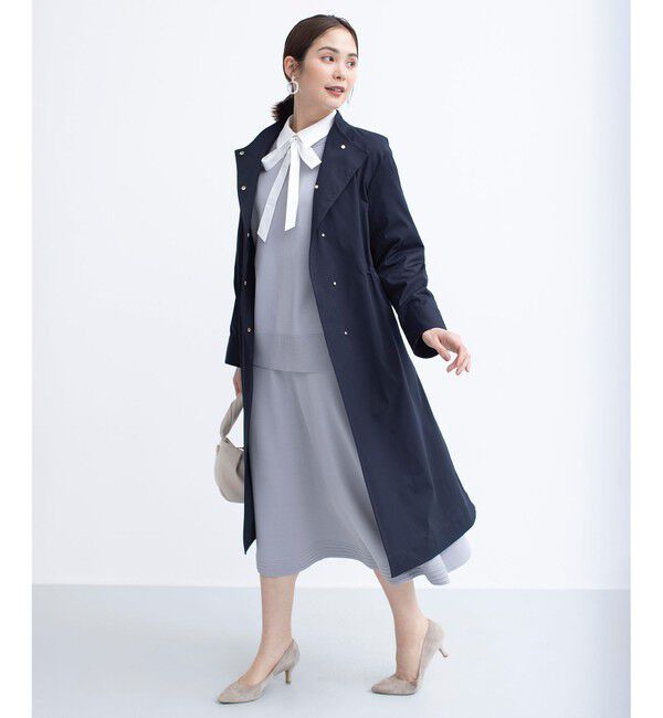 組曲「【セットアップ着用可・WEB限定カラーあり】MINA ニットフレアスカート」|スカート|