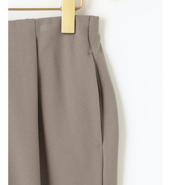 組曲「【WEB限定】スタイルアップジャージー パンツ」|その他|