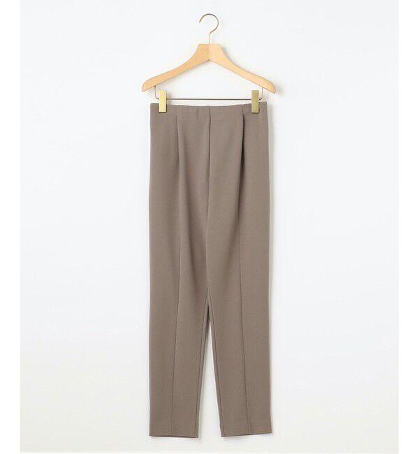 組曲「【WEB限定】スタイルアップジャージー パンツ」|その他|