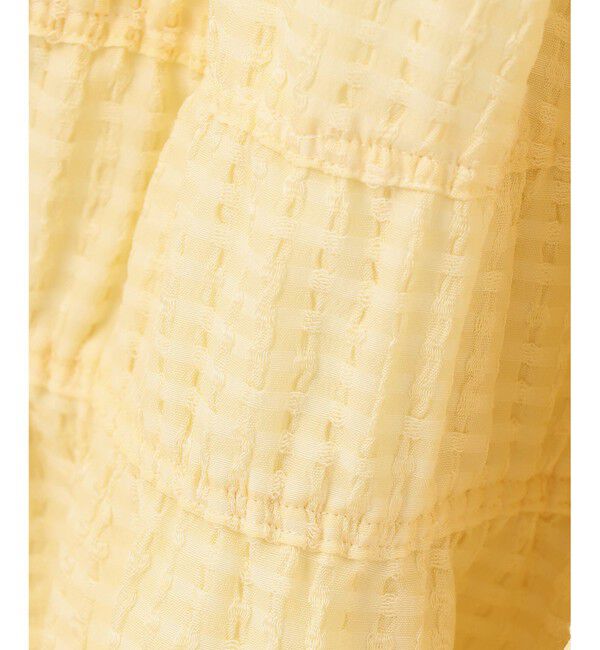 組曲「【WEB限定】ステッチストライプドビー ギャザースカート」|スカート|