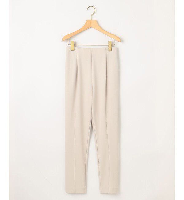 組曲「【吸湿冷感】スタイルアップジャージー パンツ」|その他|