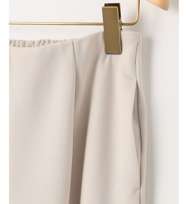 組曲「【吸湿冷感】スタイルアップジャージー パンツ」|その他|