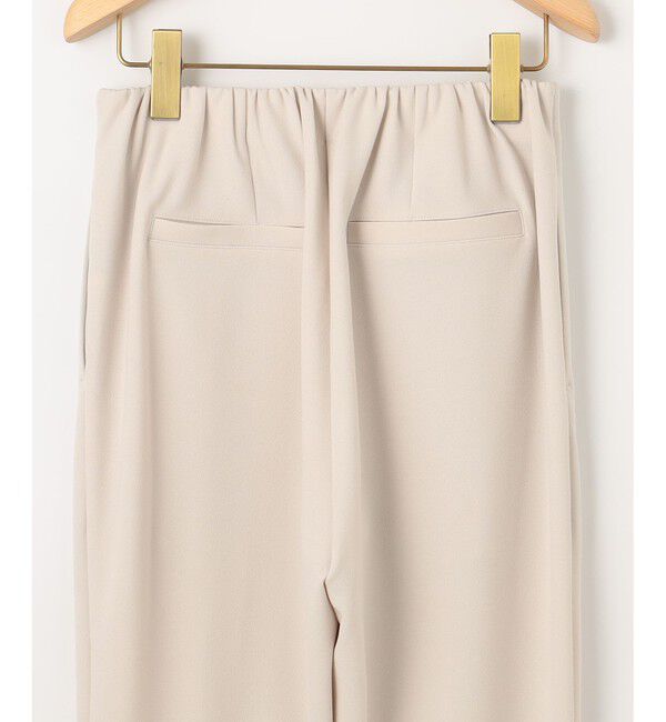 組曲「【吸湿冷感】スタイルアップジャージー パンツ」|その他|