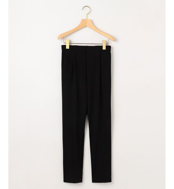 組曲「【吸湿冷感】スタイルアップジャージー パンツ」|その他|