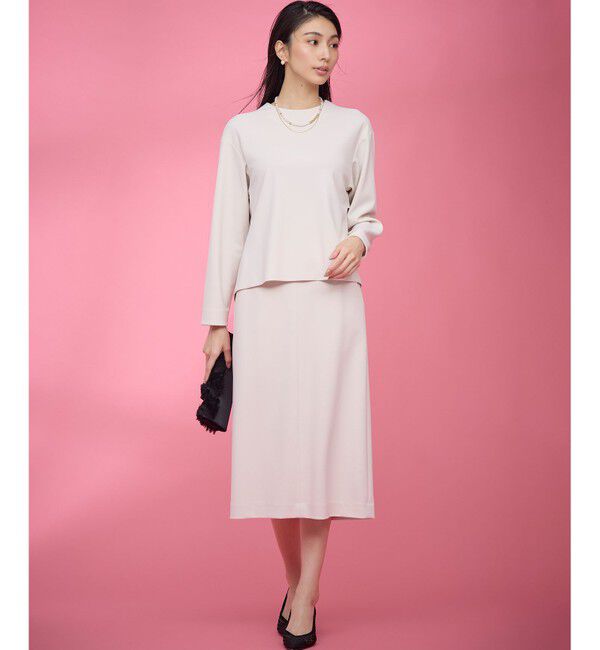 組曲「【KUMIKYOKU NAVY】コンフォータブルアムンゼン タイトスカート」|スカート|