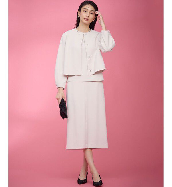 組曲「【KUMIKYOKU NAVY】コンフォータブルアムンゼン タイトスカート」|スカート|