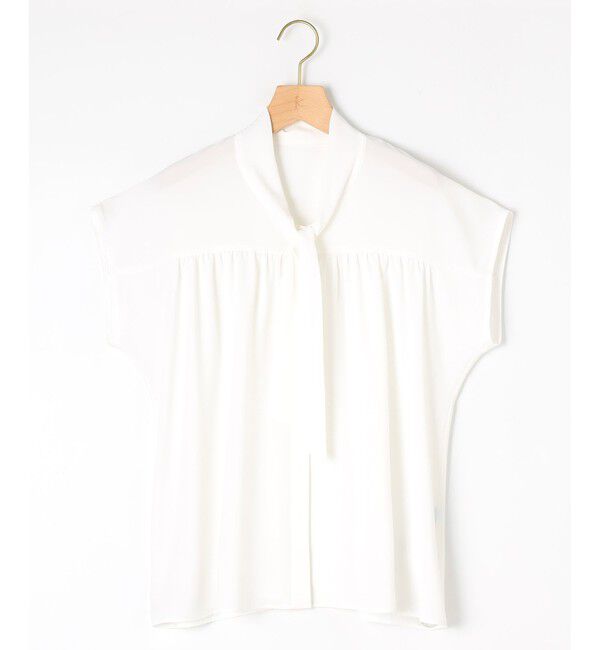 組曲「ライトデシンボウタイ ブラウス」|シャツ・ブラウス|