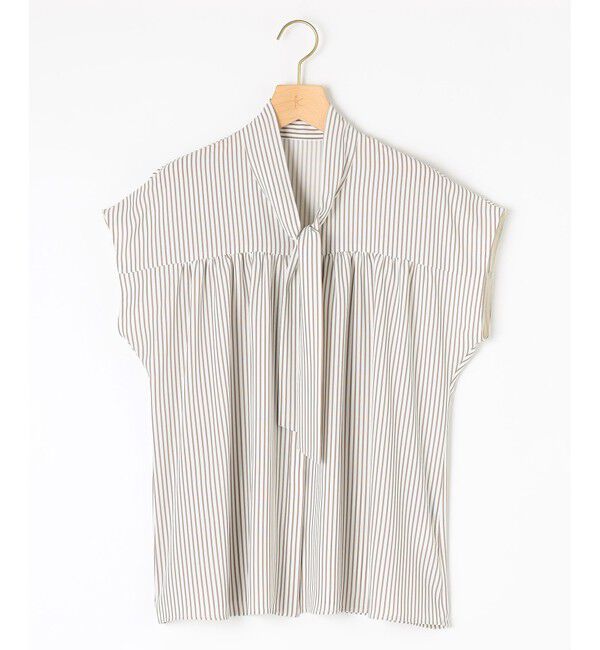 組曲「ライトデシンボウタイ ブラウス」|シャツ・ブラウス|