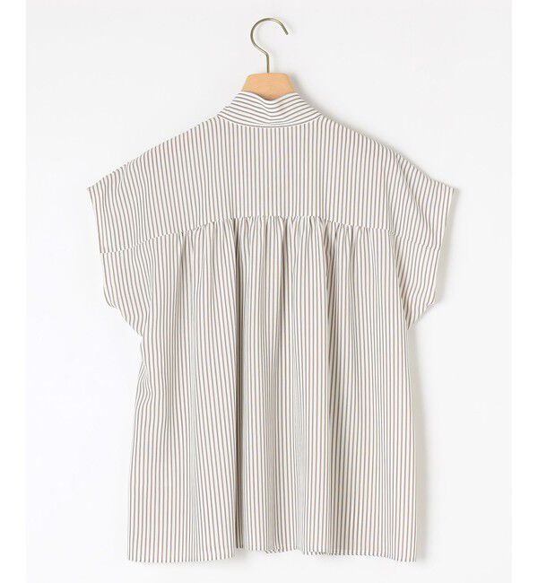 組曲「ライトデシンボウタイ ブラウス」|シャツ・ブラウス|